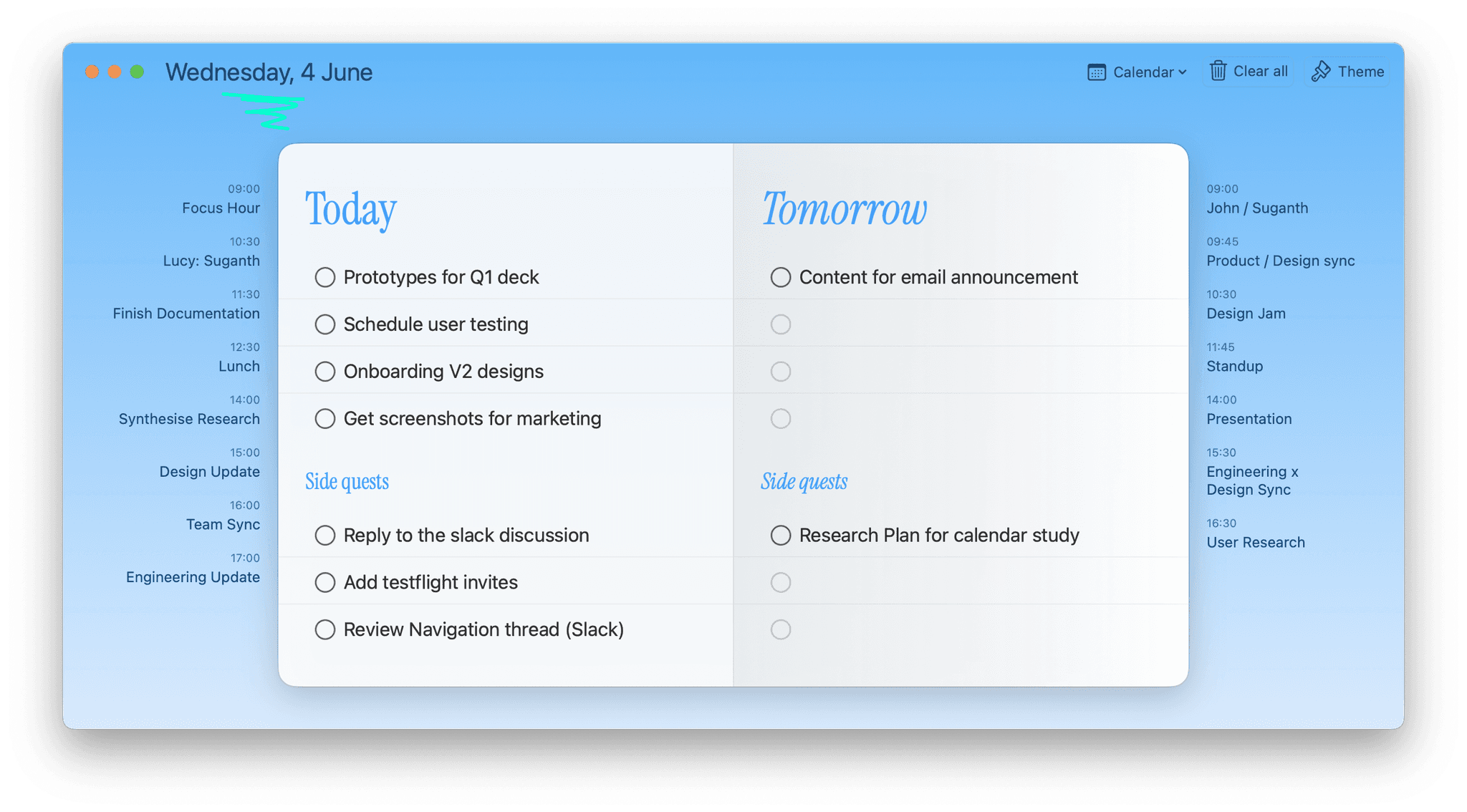 #6. New day, clean slate screenshot 2