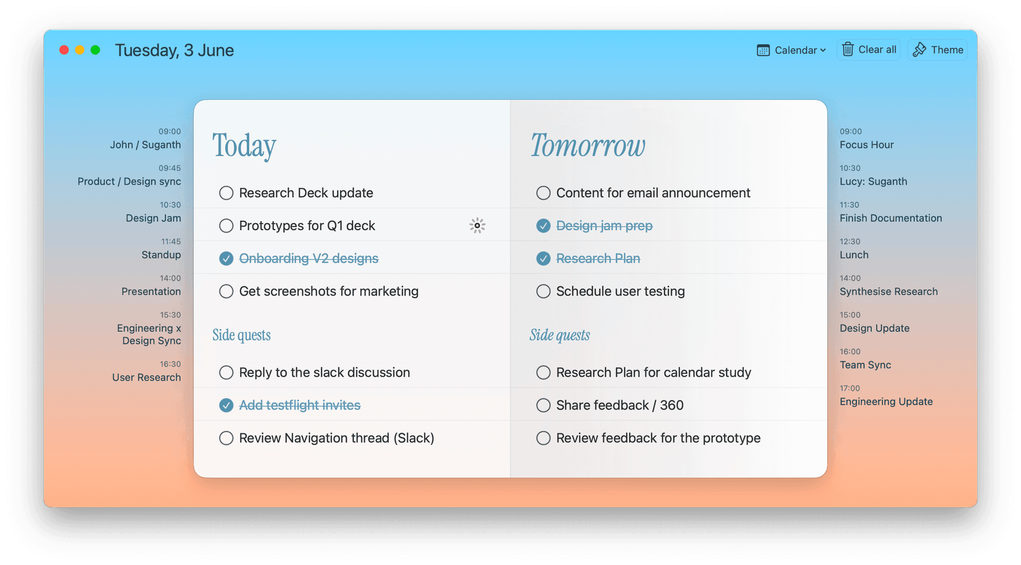 #1. Stay focused on what really matters screenshot